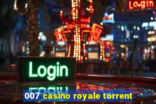 007 casino royale torrent